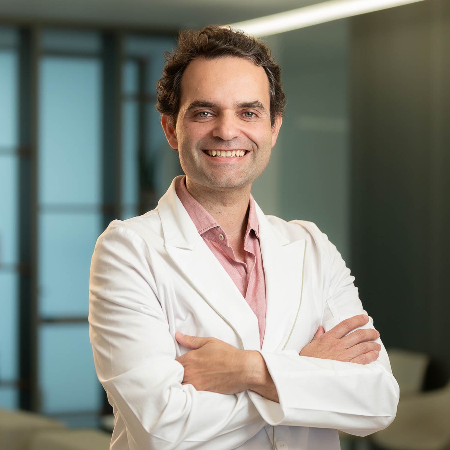 Dr. Pedro Melo